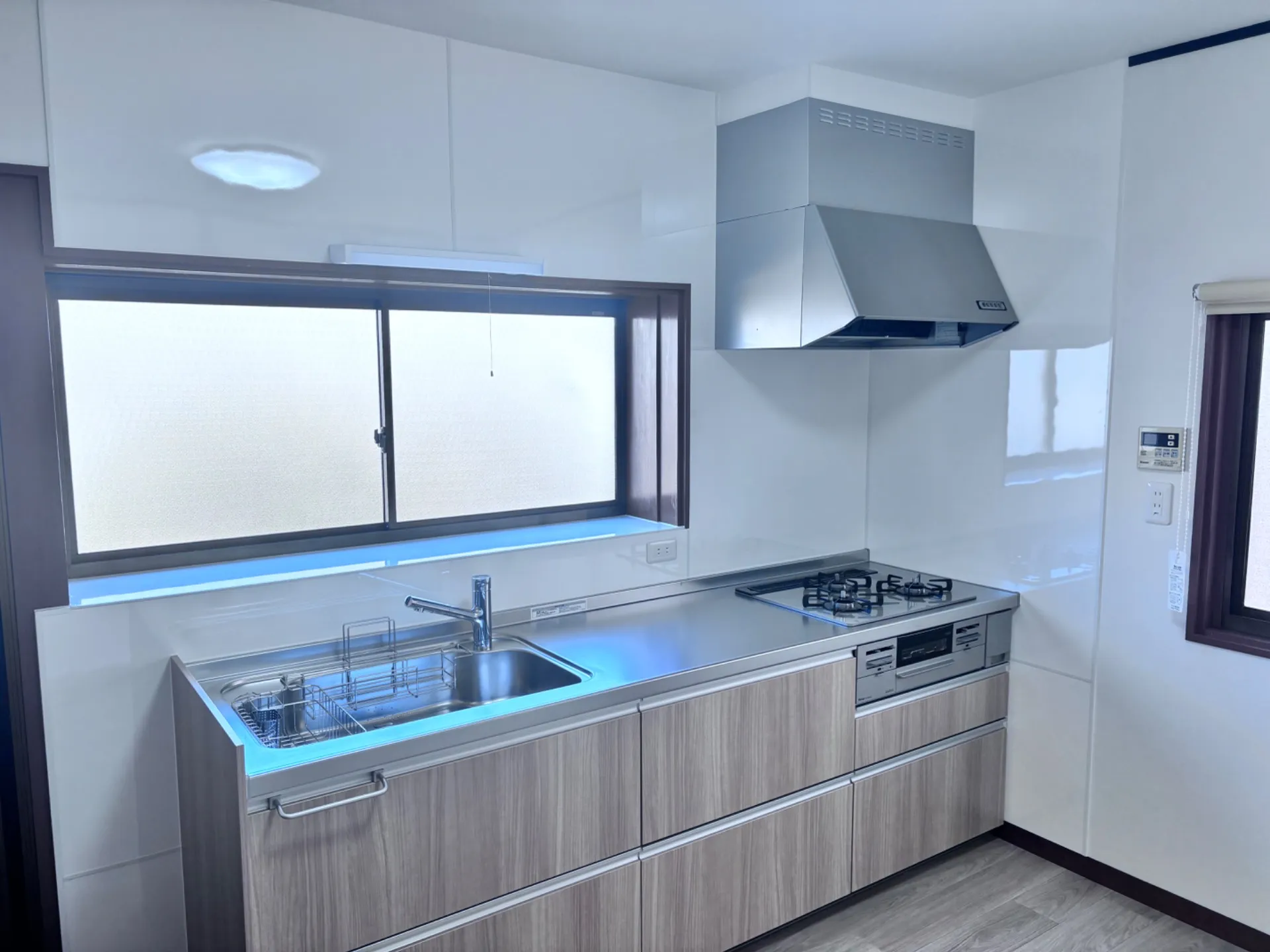 キッチン入れ替え